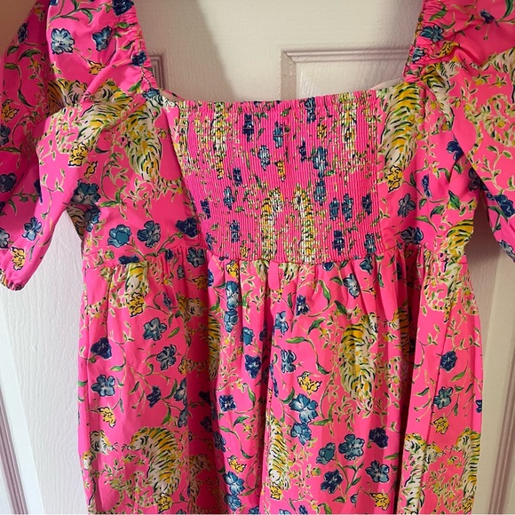 Lilly Pulitzer Kay babydoll dress - Picture 6 of 6